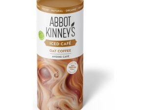 Bebida On the Go avena y café Bio