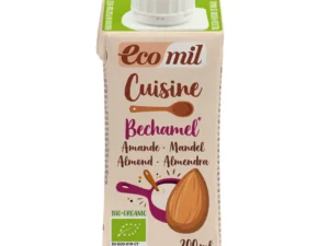 Cuisine Bechamel de Almendra Ecomil 200ml
