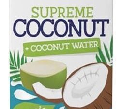 Bebida de Coco Bio Supreme Agua de Coco 1L Isola
