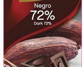 Chocolate Negro 0% Azúcares 75g Torras