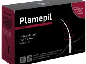Plamepil Forte Cabello, Piel y Uñas 30caps Plameca