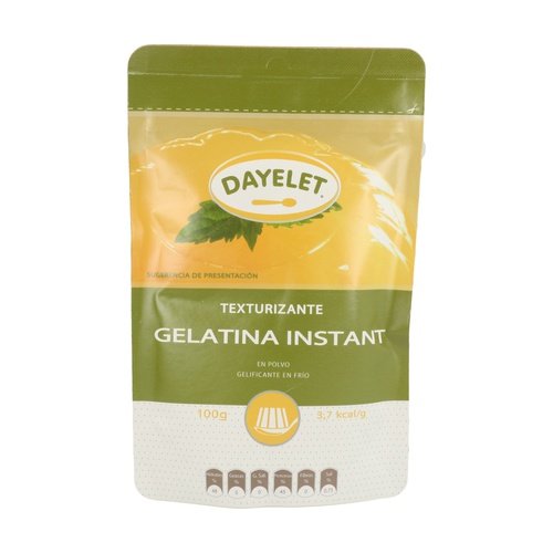 Gelatina Instant Polvo 100g Dayelet Gelatina Instant en Polvo 100g Dayelet