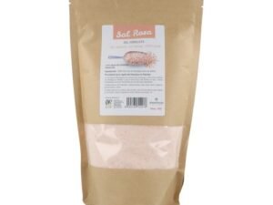 Sal Rosa del Himalaya 1kg Dreamfoods
