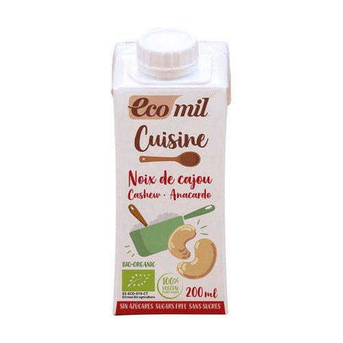 Cuisine 200ml Bio Anacardo Cuisine 200ml Bio Anacardo