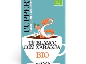 Té Blanco Cupper