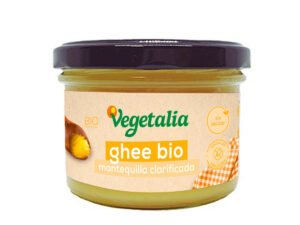 Mantequilla Clarificada Ghee 220ml Vegetalia