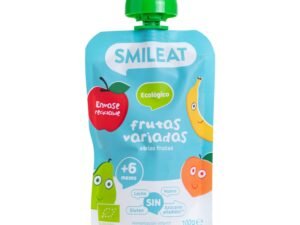 Pouch 100g Smileat