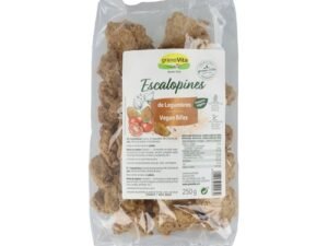 Escalopines de Legumbres 250g GranoVita