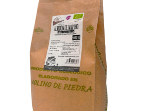 Almidón de Maíz Bio Sin Gluten 800g
