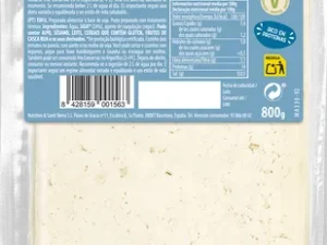 Tofu Granel 800g Natursoy