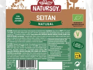 Seitan 250g Natursoy