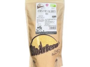 Cous Cous Blanco Bio 500g Bioartesa