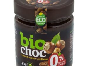 Crema de Cacao BioChoc Natural 0%