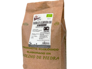 Harina de Algarroba Sin Gluten 1kg Bioartesa