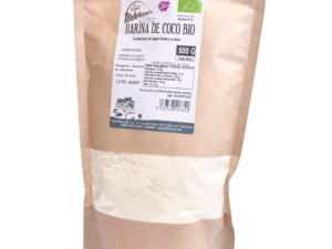 Harina de Coco 500g Bioartesa