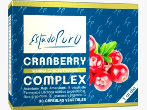 Cranberry Complex 30 caps Tongil
