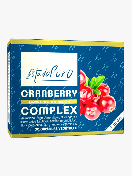 Cranberry Complex 30 caps Tongil Cranberry Complex 30 caps Tongil