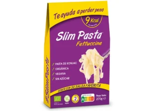 Slim Pasta Fetuccine 270g