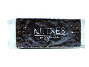 Turrón Chocolate Negro 70% 200g Nutxes
