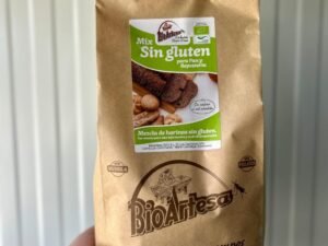 Mix Harinas Sin Gluten 800g Bioartesa
