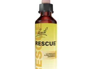Rescue Gotas 10ml Bach