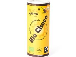 Batido Chocolate Bio S/G 230 ml Alternativa