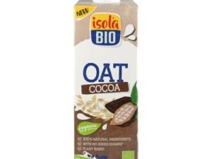 Bebida de Avena y Cacao Bio 1L
