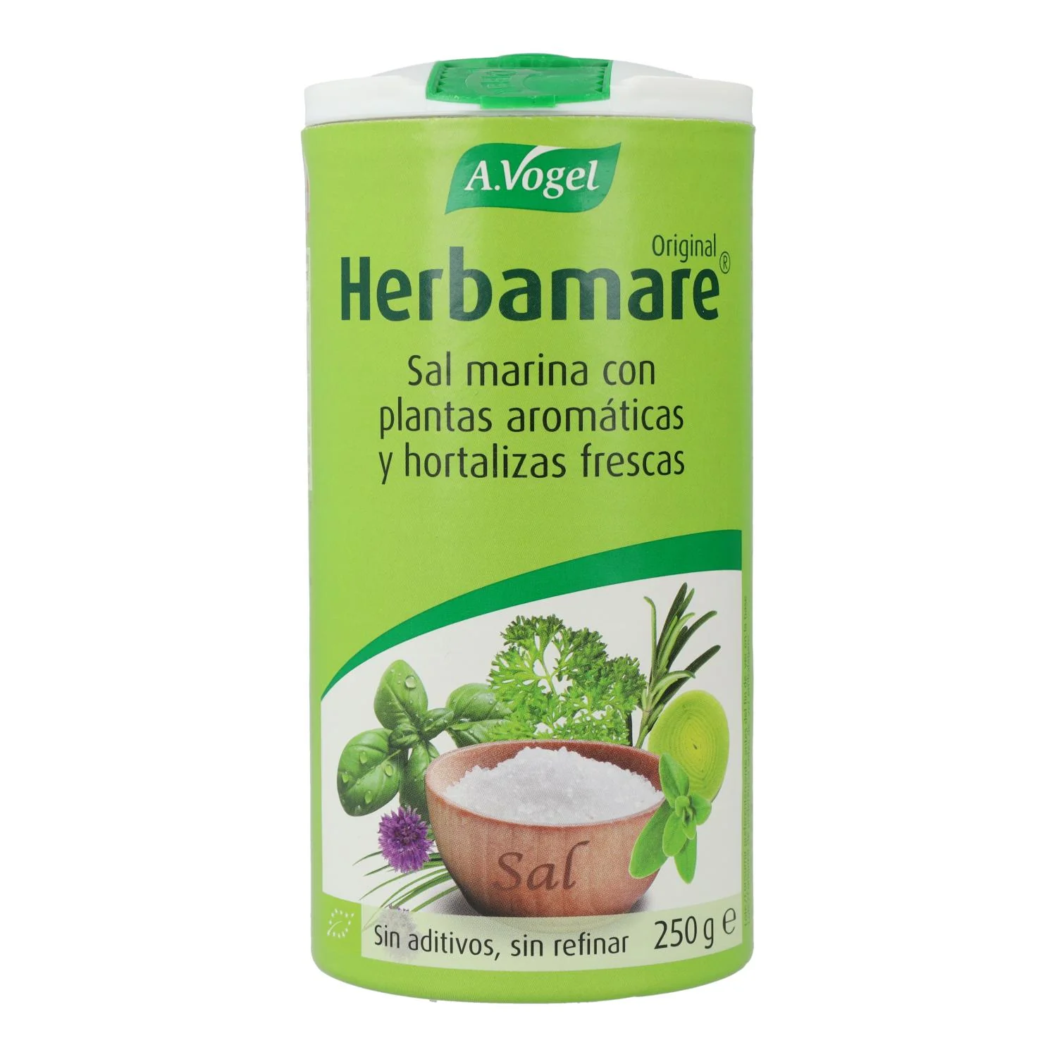 Herbamare grande 250grs Bioforce Herbamare grande 250grs Bioforce