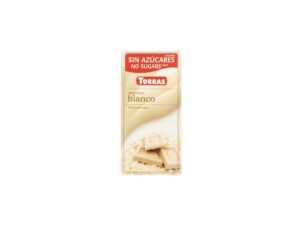 Torras Chocolate Blanco 0% Azúcar