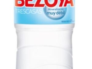Agua Bezoya 1L