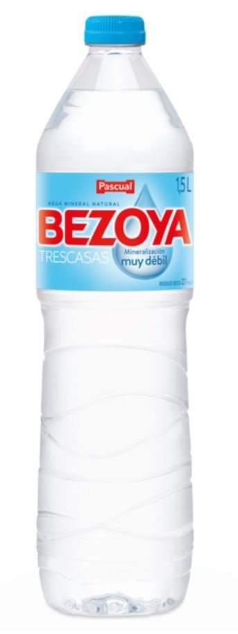 Agua 1Lt Bezoya Agua Bezoya 1L