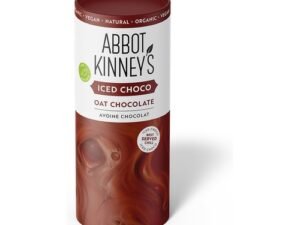Bebida On the Go avena y chocolate Bio