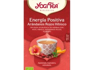 Yogi Tea Energía Positiva