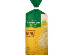 Tortitas de Maíz Santiveri