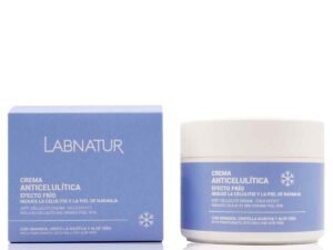 Crema Anticelulítica Efecto Frío 300ml Labnatur