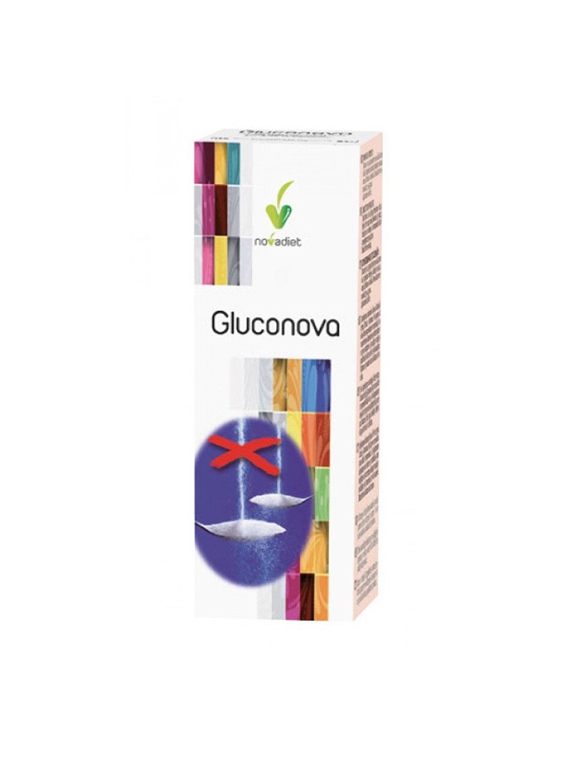 Gluconova 30ml Novadiet Gluconova 30ml Novadiet