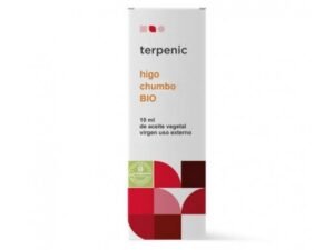 Aceite Vegetal Virgen Higo Chumbo 10ml Terpenic