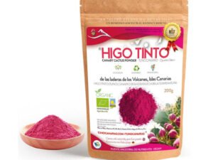 Higo Tinto 200g Tuno Canarias