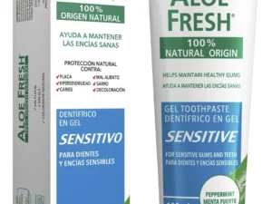 Pasta Aloe Fresh Sensitivo 100g ESI