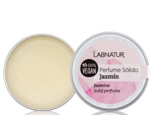 Perfume Sólido Jazmín 15ml Labnatur