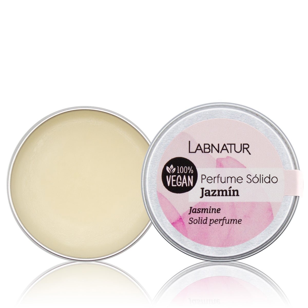 Perfume Sólido Jazmín 15ml Labnatur Perfume Sólido Jazmín 15ml Labnatur