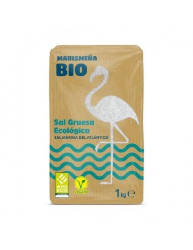 Sal Gruesa Ecológica Marismeña Sal Gruesa Ecológica Marismeña