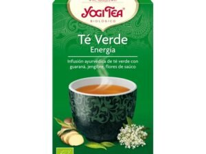 Yogi Tea Té Verde Energía