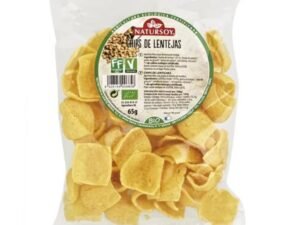 Chips de Lentejas 65g Natursoy