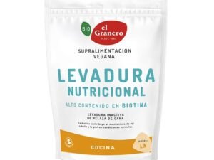 Levadura nutricional 150gr bio El granero