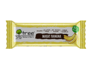 Barrita Gourmet Tree Natural Plátano
