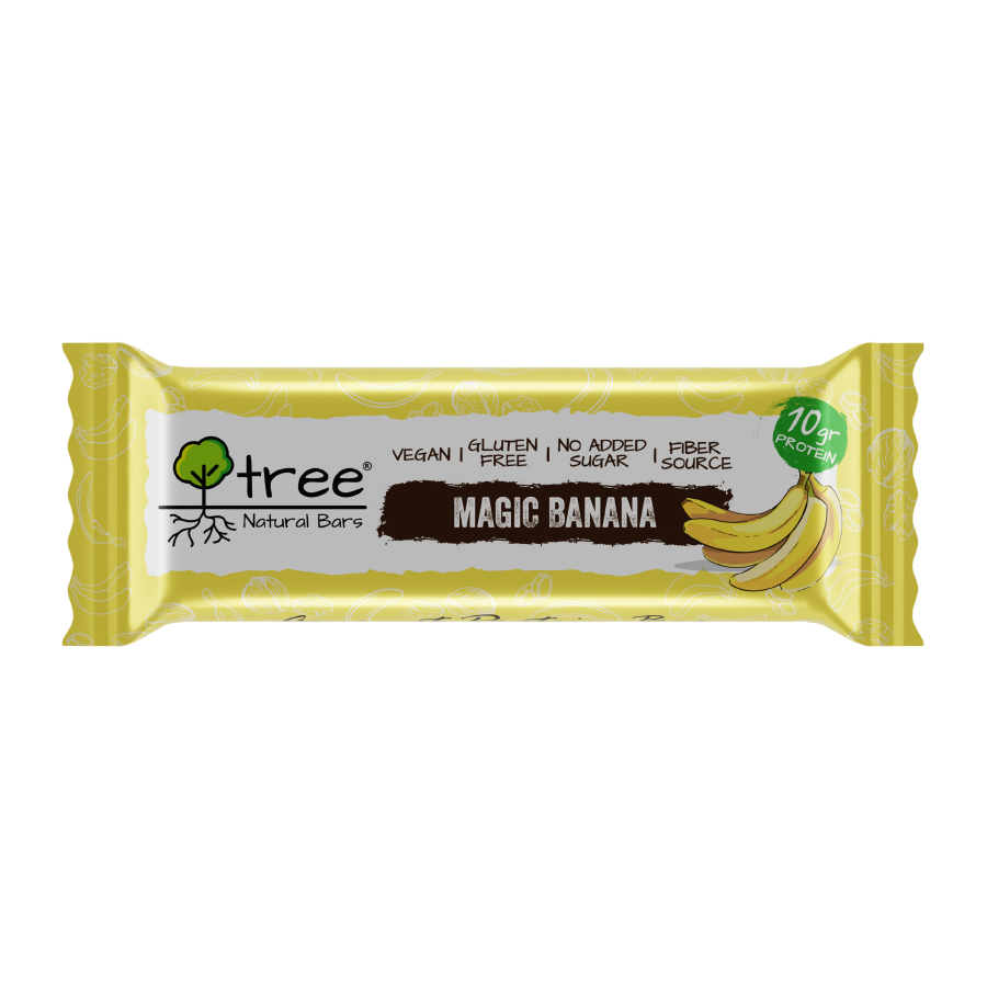 Barrita Gourmet Tree Natural Plátano Barrita Gourmet Tree Natural Plátano