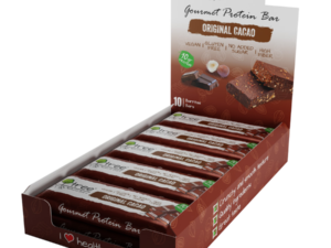 Barrita Gourmet Original Cacao Tree Natural Bars