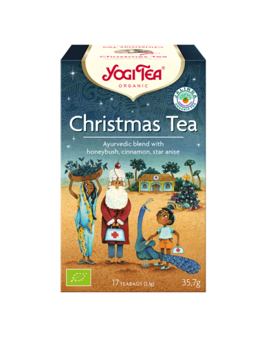 Yogi Tea Navidad Yogi Tea Navidad