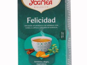 Yogi Tea Felicidad